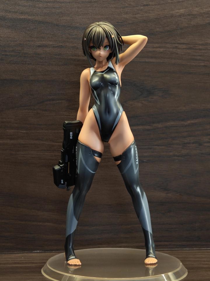 Anime Figure Amakuni Hobby Japan Arms Note Minister Of Swimming Department 1/7 Animation Figures Model Collection Toys In Stock