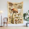 Mushroom Tapestry