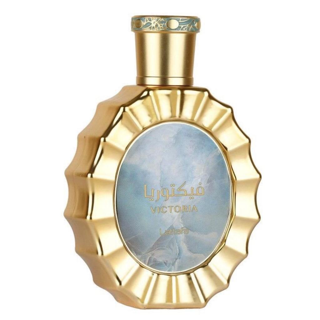 Lattafa VICTORIA Perfume, Middle Eastern Arabian Dubai Import, Long Lasting Fragrance, Unisex, Cross-Border Best Seller