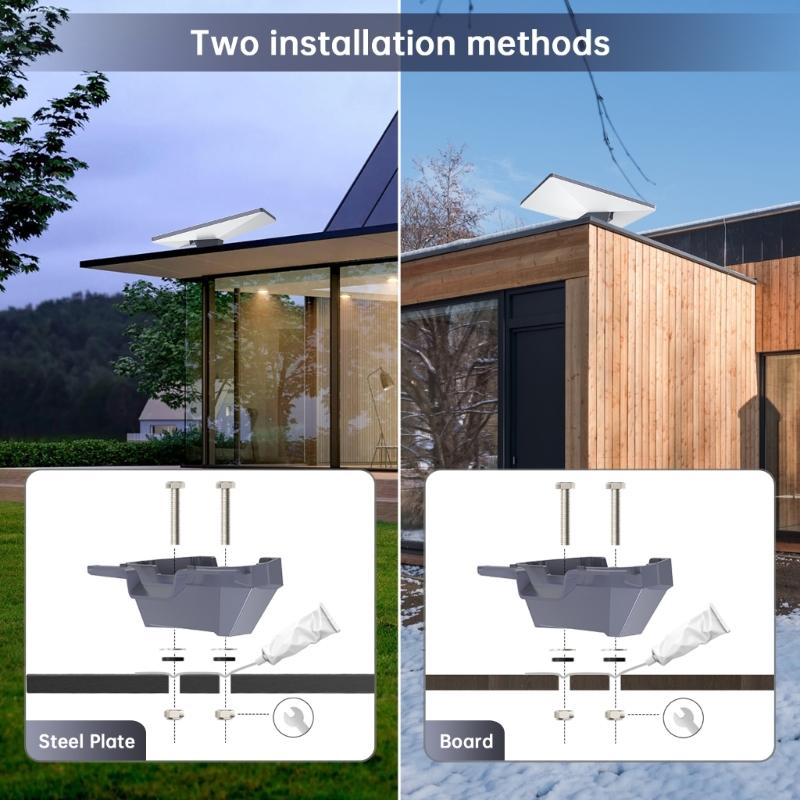 Weather Resistant ABS Mount Easy to Install Roof Mount Universal Vehicle Mount Secure Device Mount for Device Mini