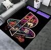 Custom Name Grand Theft Auto Carpet Rug For Living Room Bedroom Home Sofa Decorationkids Play Nonslip Floor Mat