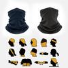 Camping Equipment Multi-Function Scarf Ice Silk Unisex Cycling Snood Biker Mask Warmer Outdoorsports Hiking Fishing