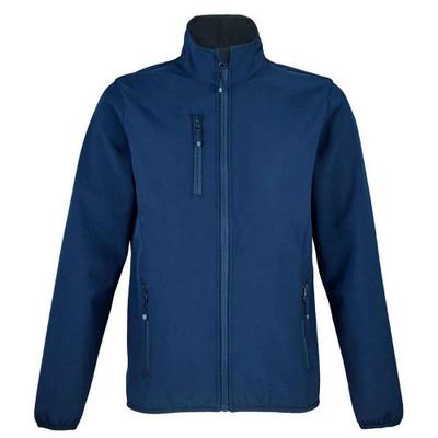 Damen-/Damen-Falcon-Softshell-Jacke aus recyceltem Softshell