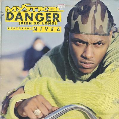 12inch Record MYSTIKAL NIVEA  Danger Been So Long 01241428601 Jive 2000 US Rap  HipHopRB Used