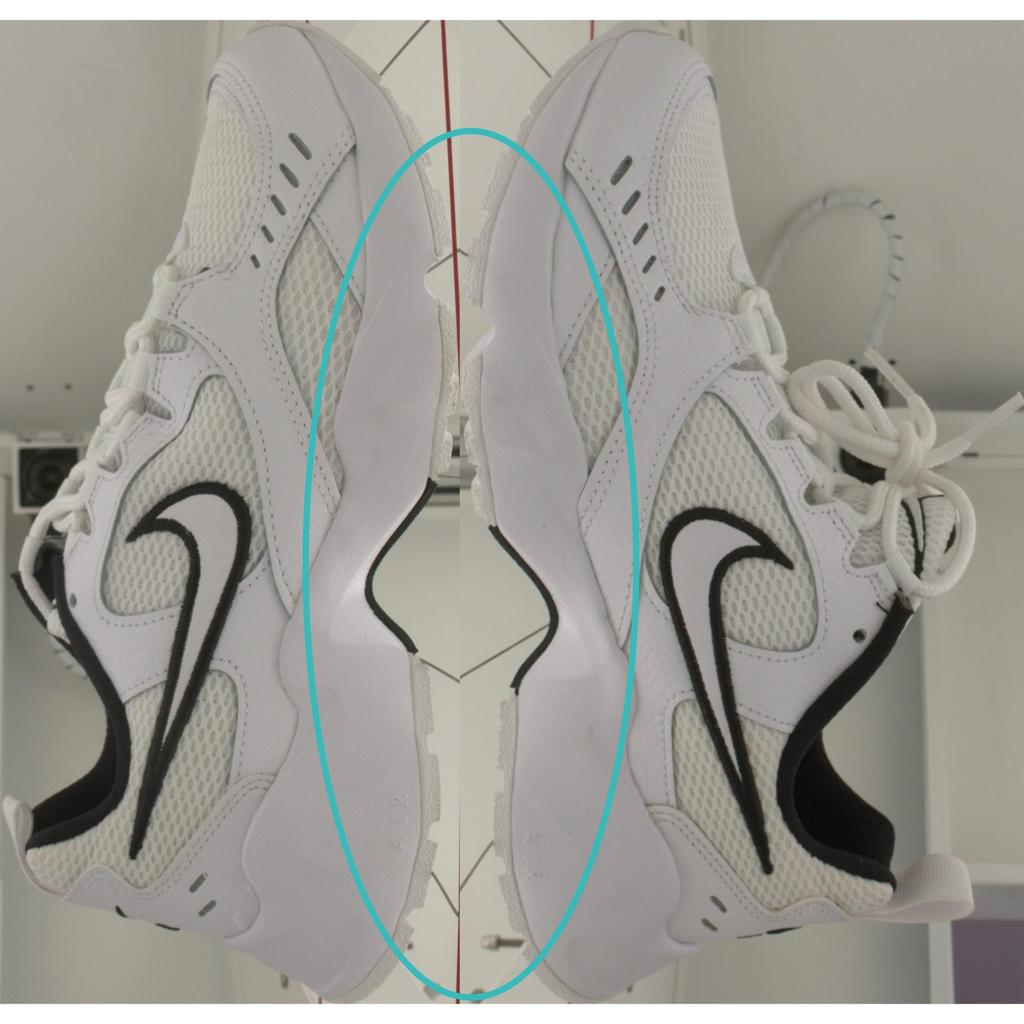 Pre-owned Nike Air Heights CI0603-102-P26095363576903