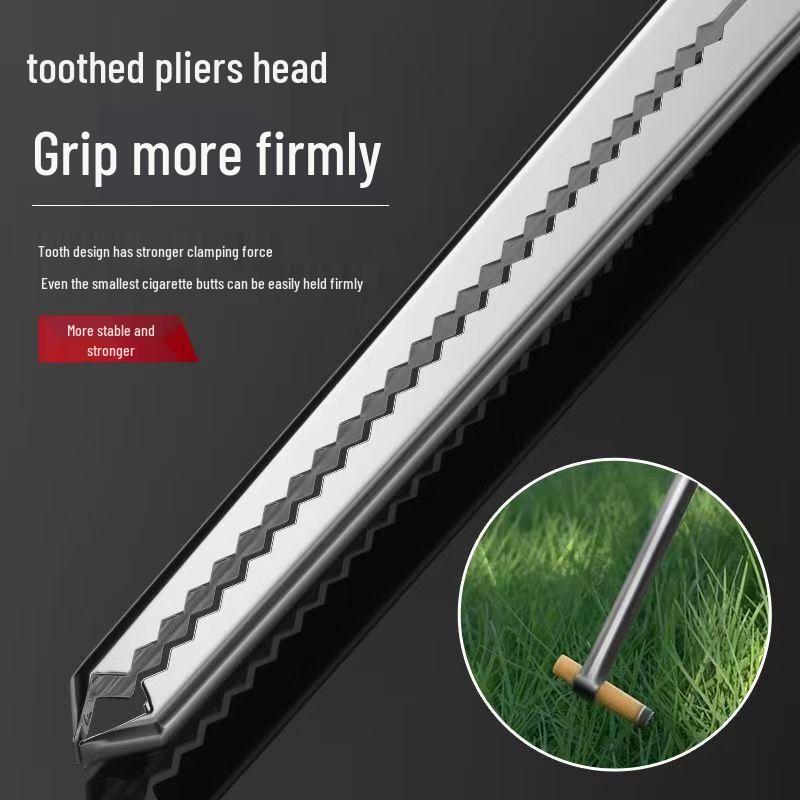 Stainless Steel Multi-Purpose Grabber Tongs