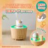 CCP Nyanko-sensei Natsume's Book of Friends Room Light Humidifier - Cute USB Silent Desktop Humidifier with LED Light - Interior Decor KH-G91-NNS