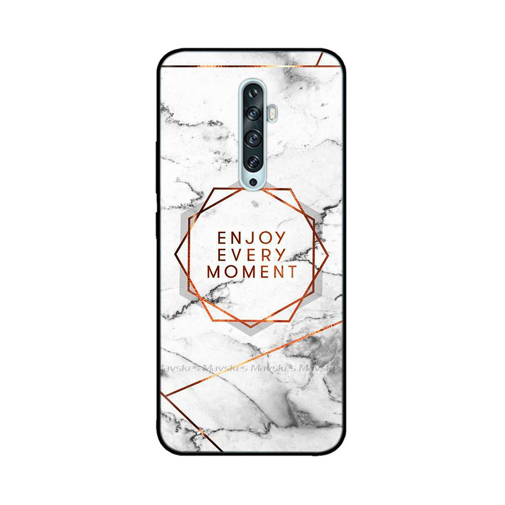 Weiche Hülle für OPPO Reno 2 Z 2Z 2F Silikonhülle für OPPO Reno 2Z 2F 2 Z RenoZ Reno2 Reno2F Reno2Z Handyhülle Gehäuse