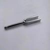 Tuning Forks Set Sound Healing 128 Hz Diapason Medical Tuning Fork 512 Hz Chakras Therapy Musical Percussion Instruments