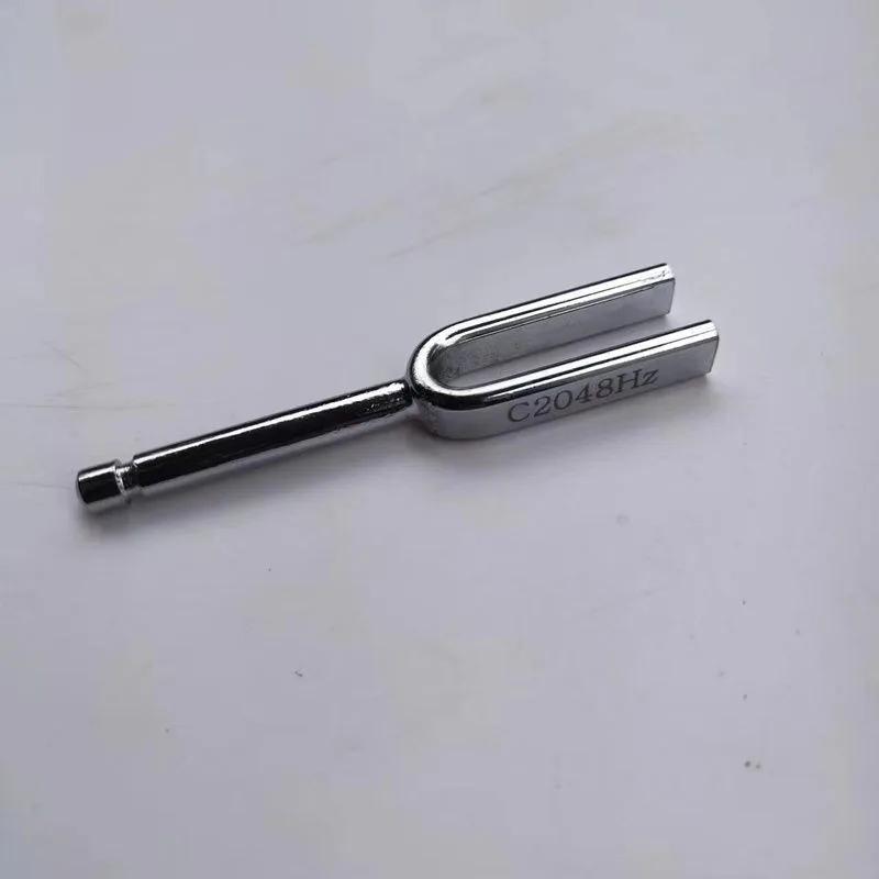 Tuning Forks Set Sound Healing 128 Hz Diapason Medical Tuning Fork 512 Hz Chakras Therapy Musical Percussion Instruments