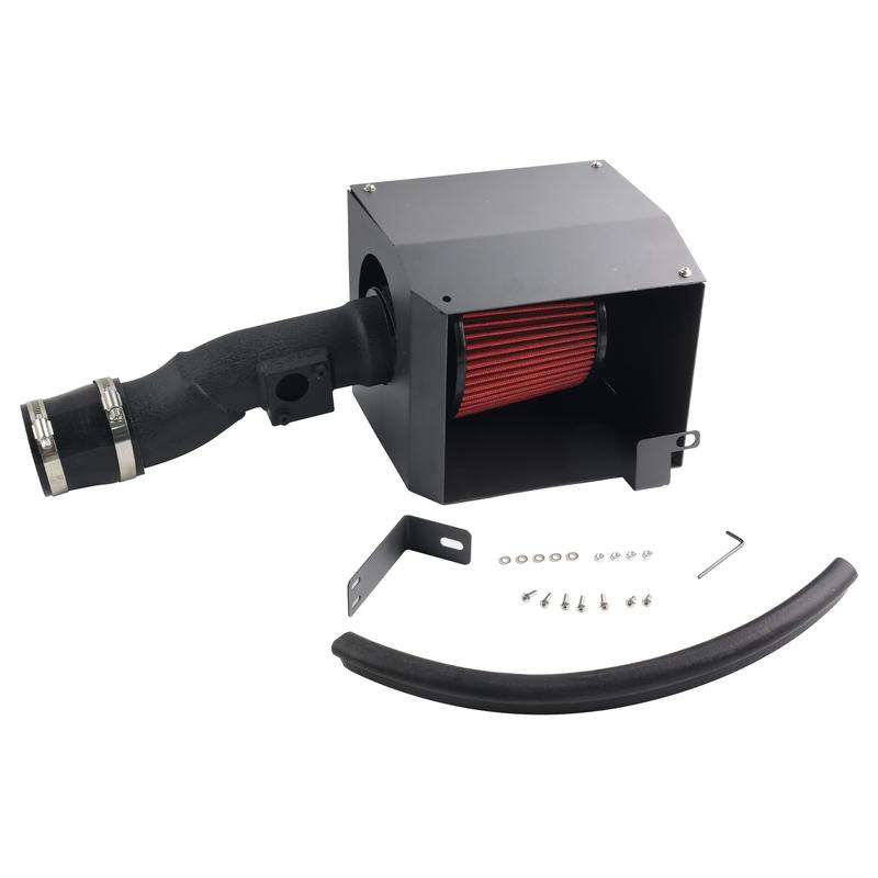 For Honda Civic 10th Gen 1.5T 2016+ Short Ram cold Air Intake System + Heat Shield