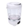 1.6L Mini Underwear Washing Machine Portable Cordless Underwear Washer for Travel Camping
