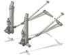Kopecky Scale Models Flying Fortress Landing Gear Main Landing Gear HK Plastic Model Parts KOM48036 1/48 B-17 (Parked, Unmounted) (For Models)