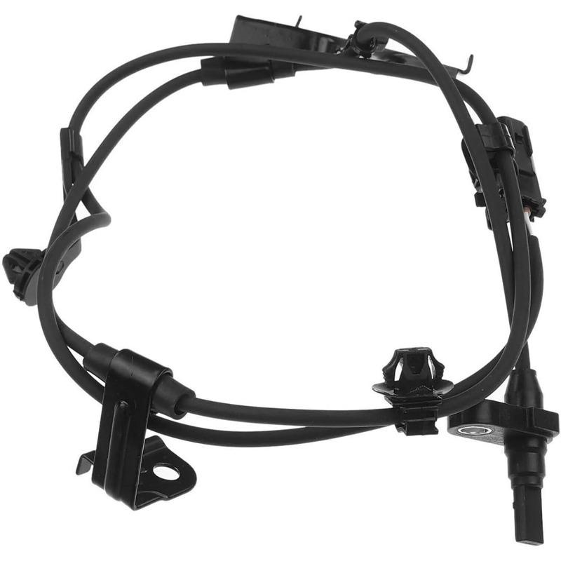 2Pcs ABS Wheel Speed Sensor - Front Left & Right Compatible with Toyota Yaris 1.5L L4 2011-2018 - Replaces 89542-52090 & 89543-52090