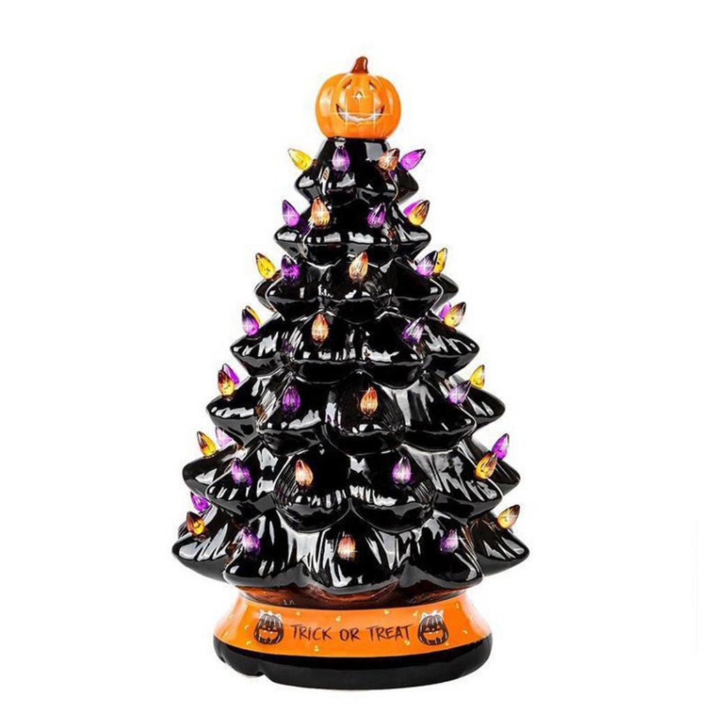 Halloween Glowing Decorations, Halloween Tree Gifts