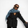 Multi-color Warm Scarf Long Shawl Wholesale Solid Color Scarf Women's Winter New European and American Imitation Cashmere Scarf