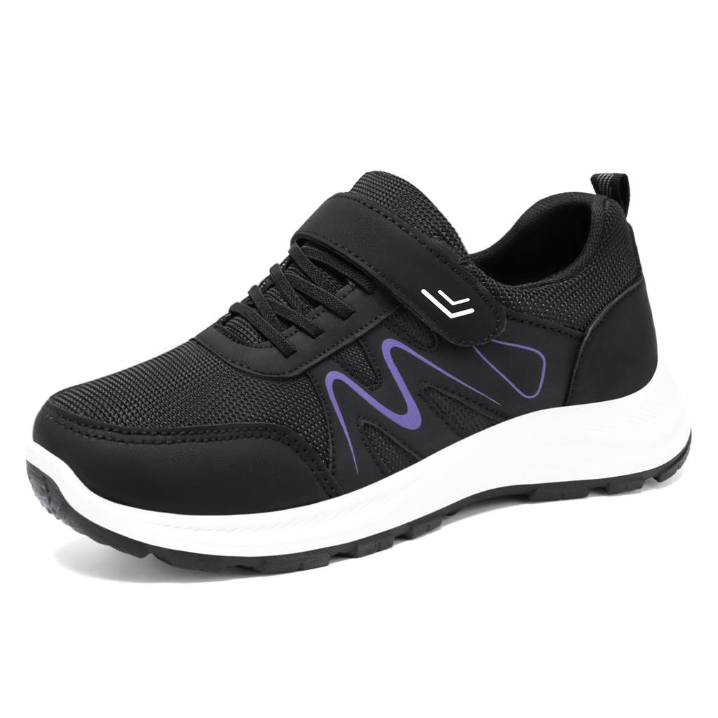 Spring Autumn 2026 Fashion Women Platform Wedges Comfortable Non-slip Flats Shoes 36-41 Sneakers Casual Sports Women Shoes