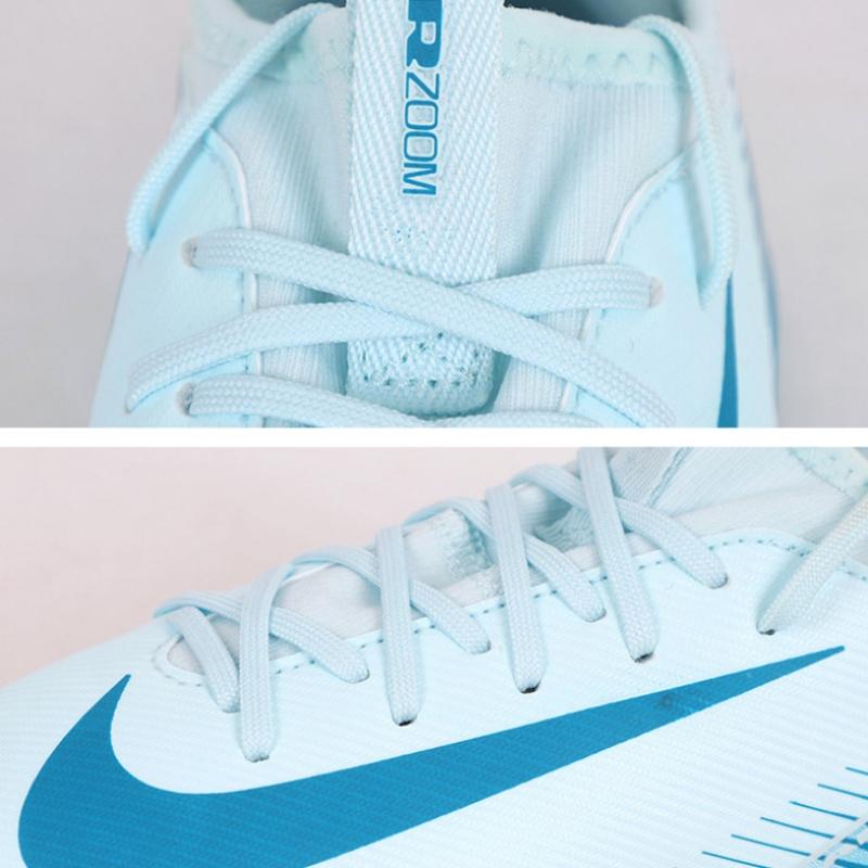 Nike Buty piłkarskie dla juniorów Buty futsalowe Zoom Mercury Vapor 16 Academy Tf