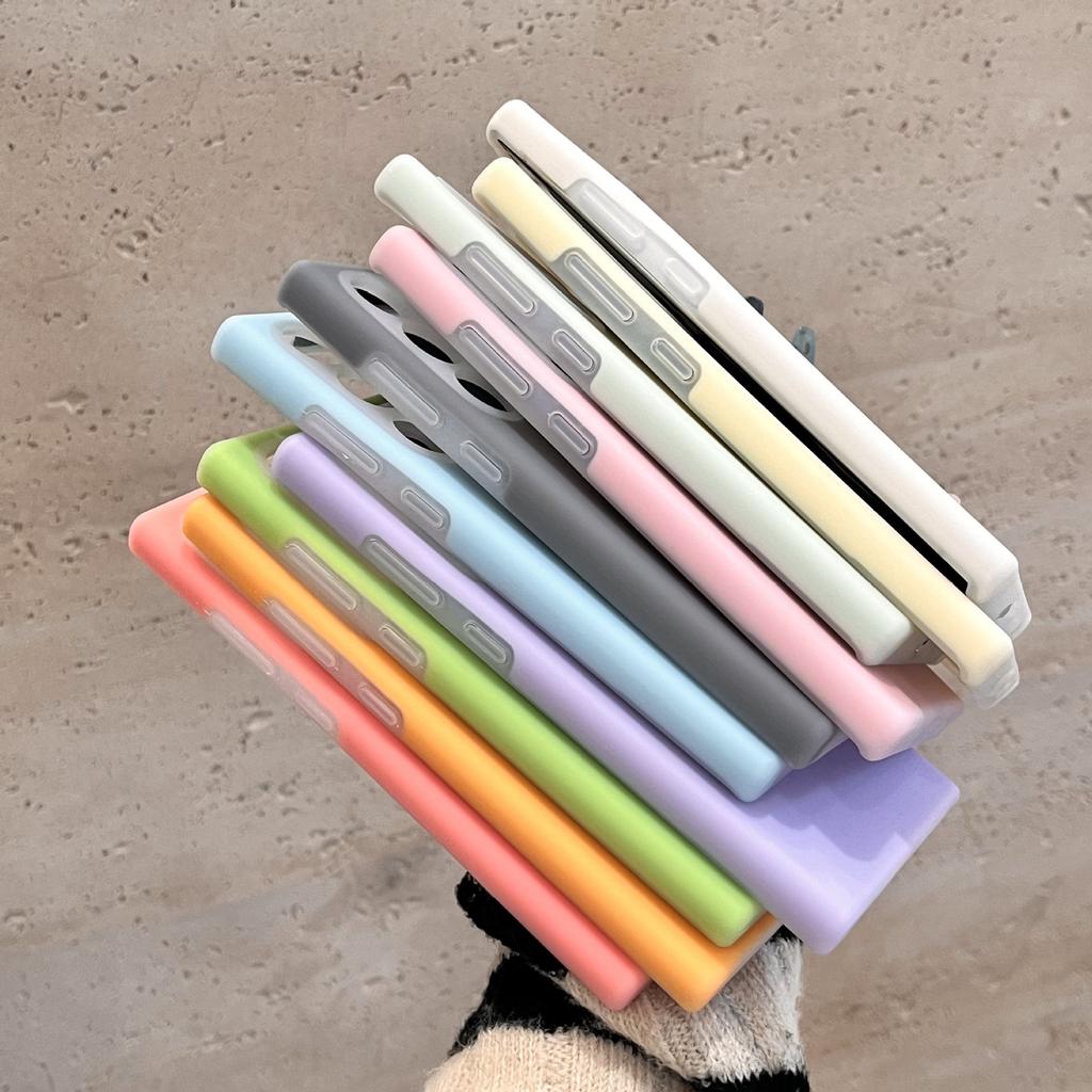 Samsung Liquid Jelly Suitable for S25UItra Magnetic Suction Phone Case S24 Anti Slip Anti Fall S23 Simple Skin Feeling Protection