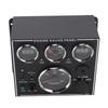 Engine Gauge Panel Water Temperature Oil Pressure Gauge Voltmeter Tachometer for Generator RVs Boats Ships Vehicles