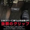 LEXLEYS Honda N-BOX Custom (JF1/JF2, JF3/JF4), N-WGN Anpassad (JH1/JH2, JH3/JH4), Aluminiumpedal, Skydd, Broms