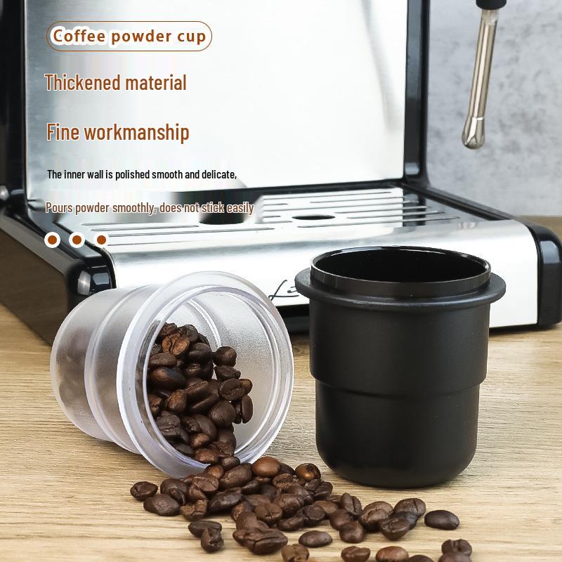 58mm Thickened Italian Coffee Dosing and Sniffing Cup with Handle