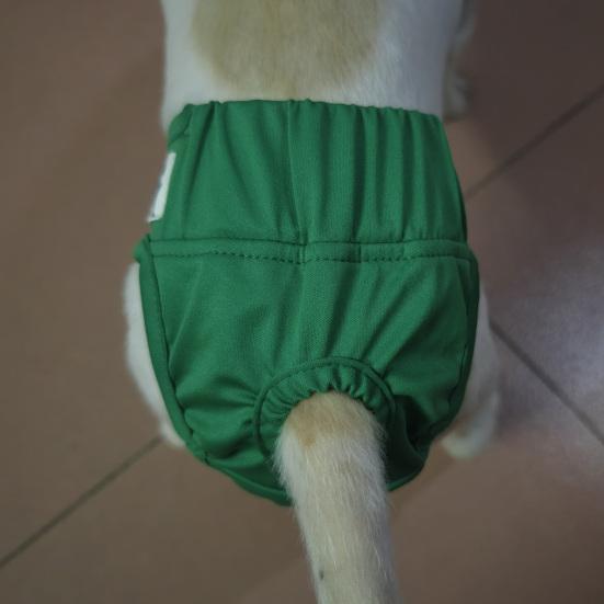 Pants Fastener Tape Comfortable Leak-Proof Dog Diaper for Periods Incontinence Potty Training