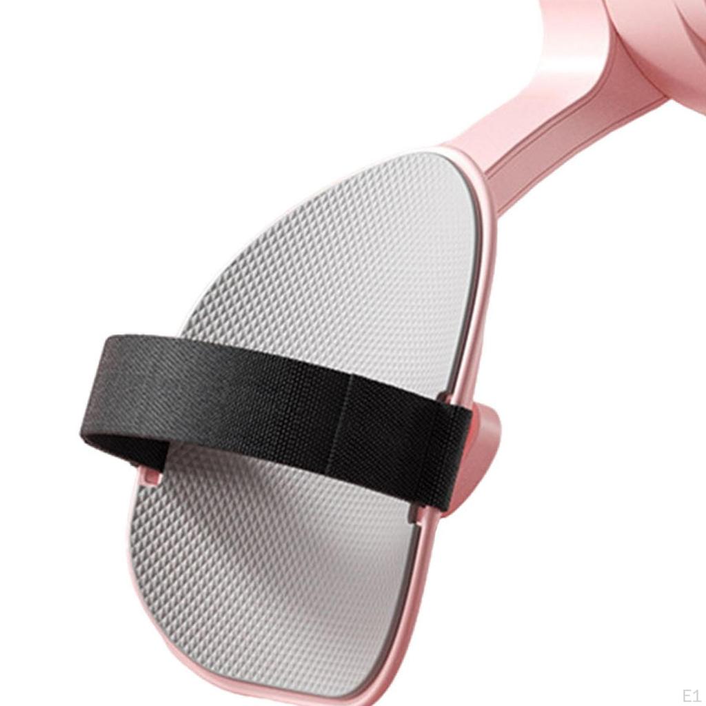 Gesäß-, Bein-, Arm-Toner Tragbares Trainingsgerät Leichtgewichtiger Hüfttrainer Kegel-Übungsgerät für