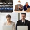 Magnetic Privacy Screen Compatible with Macbook Air 13 Inch (2018-2021, M1)Macbook Pro 13 In (2016-2022, M1, M2)Removable Anti Blue Light Glare Filter