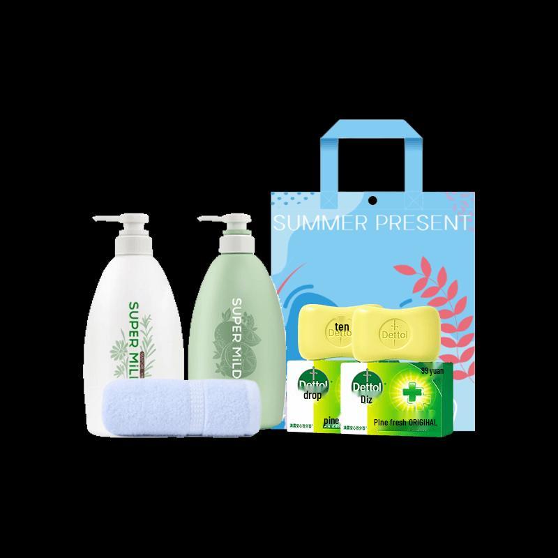 Dettol Daily Care Hygiene Set