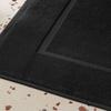 Tapis de bain "Softy" 50 x 80 cm / 100 % coton Zero Twist – 1000 g/m² - Softy Truffe