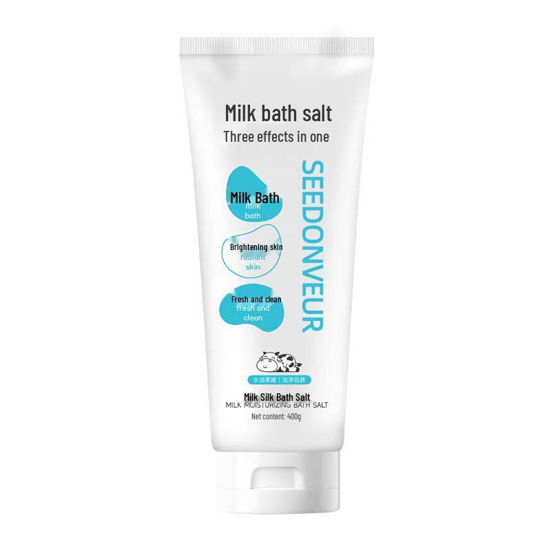 SEEDONVEUR Milk Exfoliating Body Scrub