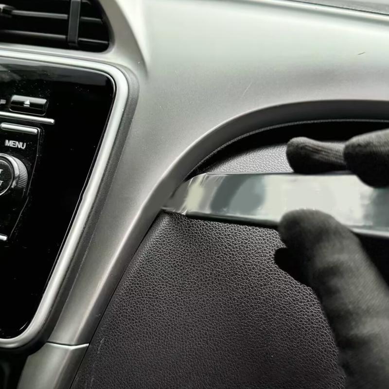 1Pc Car Trim Removal Tool Trim Removal Level Pry Tools Door Panel Audio Terminal Fastener Remover Tools