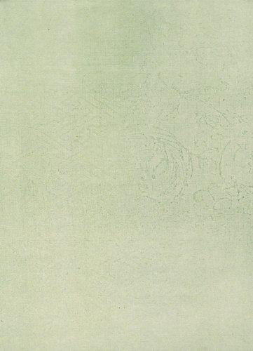 Kobaido Kana Ryoshi Asuka Half-Kaishi Size 100 Sheets (5 Designs, 20 Sheets Each)