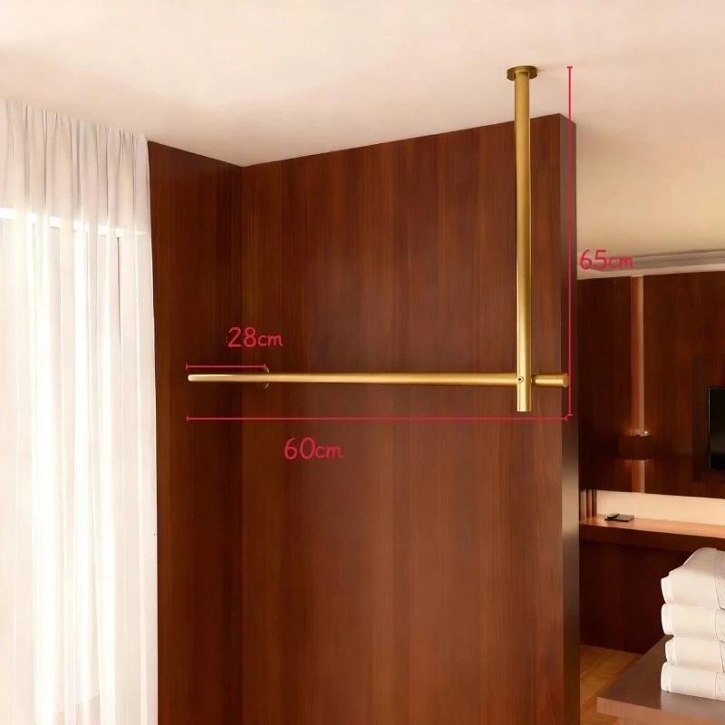 Creative Wall Mount Clothes Hanger Heavy