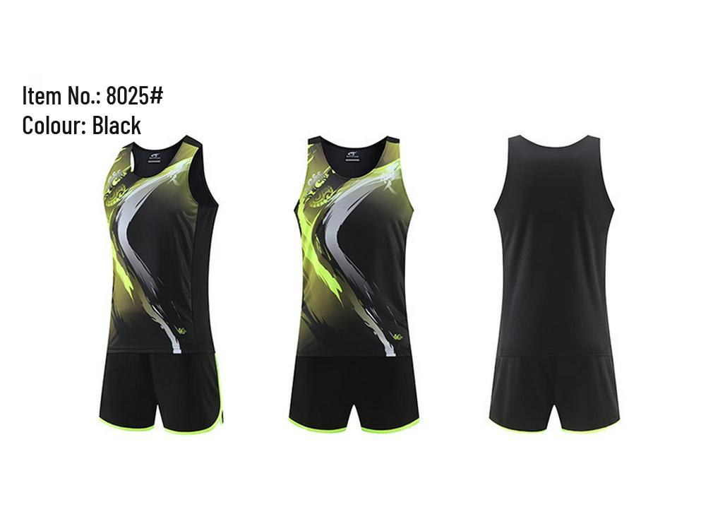 Speedy Track and Field Uniforms: Primary & Secondary School, Marathon Vest, Children's, Men's, and Women's Training Gear.