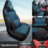 XM Linen Seat Cushion Cover for Changan CS75PLUS - Stylish All-Season Protection