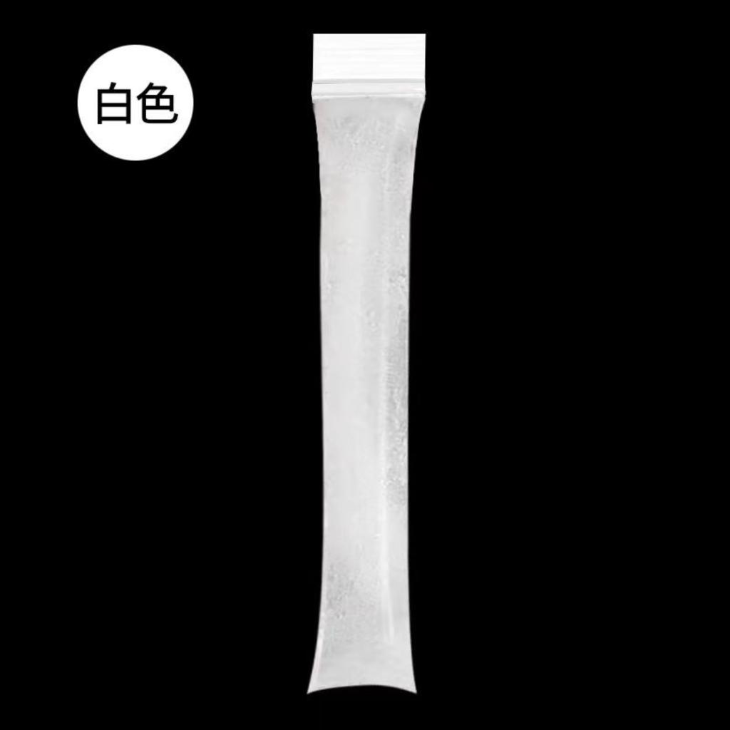 100pcs  Disposable Ice Packs Crushed Ice Packs Self-sealing