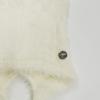 ADORE BELLE CAT FUR EARFLAP BEANIE - 4COLOR