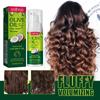 EELHOE Olive Oil Hair Styling Mousse Curl Styling Moisturizing Curl Care Styling Long Lasting Anti-Frizz Mousse