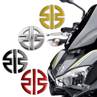 3D Motorradaufkleber Logo Aufkleber Für Kawasaki Ninja H2 H2R Zx6R Zx12R 400 650 1000 Zx9R Zx10R