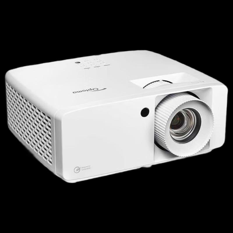 

Optoma UHZ616 Laser 4K UHD Home Projector (CN version)
