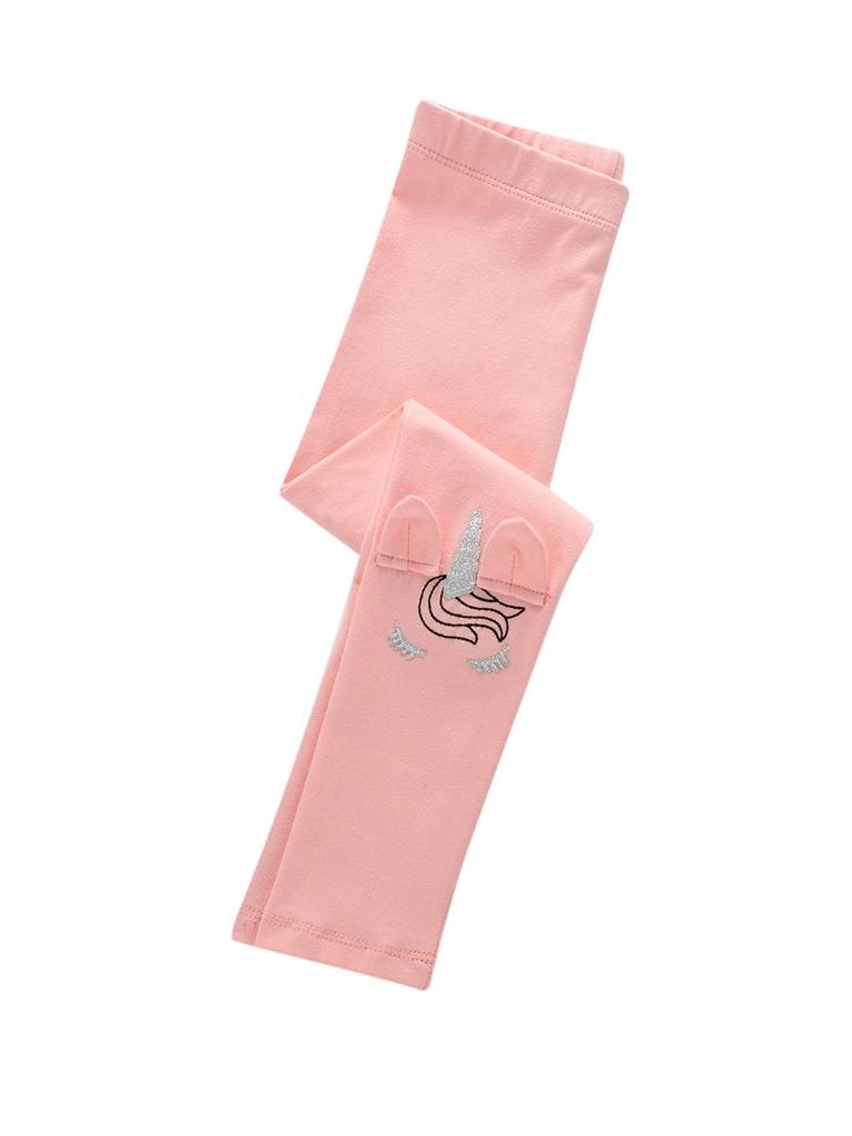 European-Style Slim-Fit Girls' Leggings