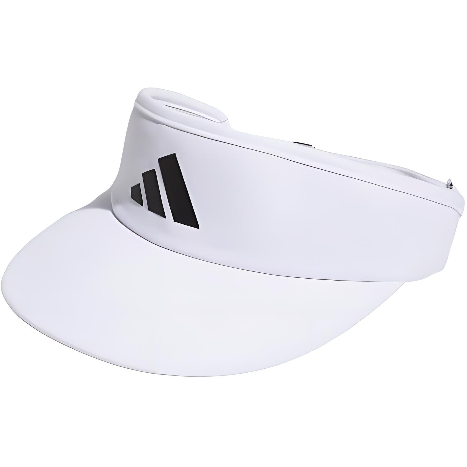 

Adidas Logo Polyester Sun Hat Men Hats White JN9157 OSFM