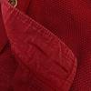 NAPAPIJRI cotton Knit jacket S Red Men's Used