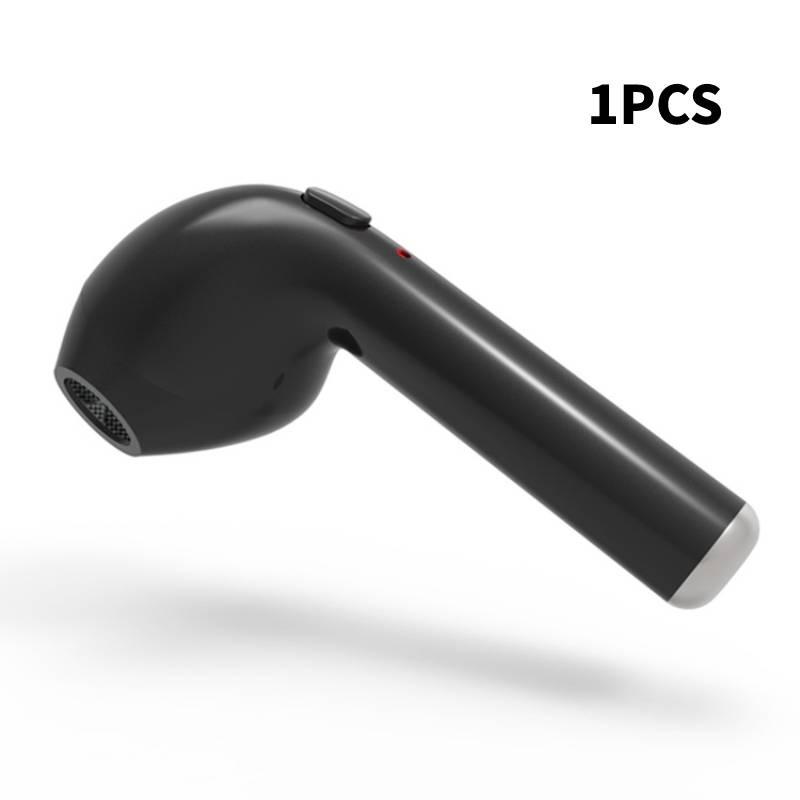 Kabellose Mini-Bluetooth-Ohrhörer mit Mikrofon, Stereoklang und NFC-Funktion Perfekt für Sport und Fitness