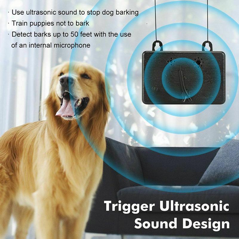 long range anti barking device