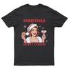 Christmas Calories Dont Count TShirt Unisex Gift Retro Seasonal Funny Xmas