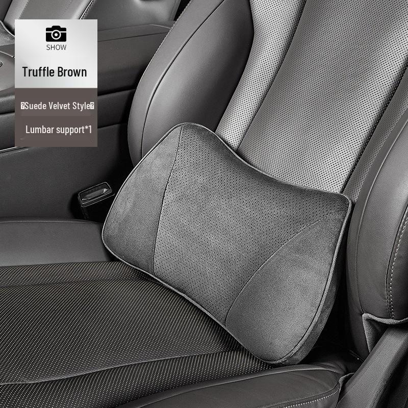 AITO M5-M9 Car Headrest & Lumbar Support Pillow - Leg Rest, Neck & Waist Support Car Accessories