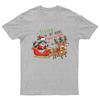 Sleigh My Name Santa TShirt Unisex Gift Retro Seasonal Funny Xmas Claus
